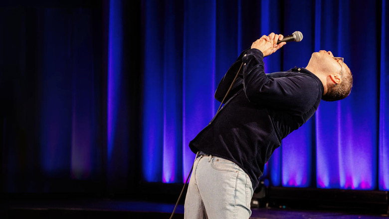 Joe Mande: Chill backdrop 2