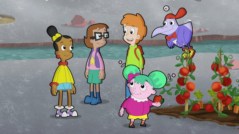 Cyberchase backdrop 3