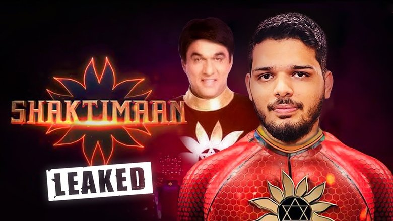 NEW SHAKTIMAAN MOVIE LEAKED