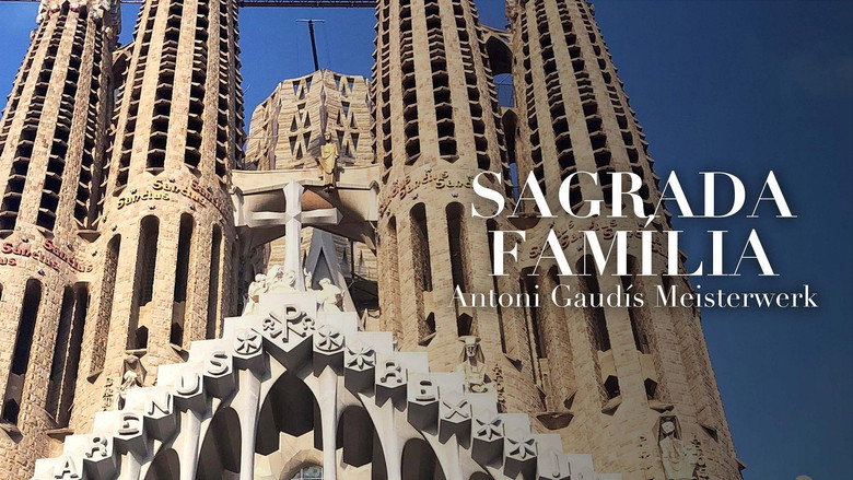 Sagrada Familia - Gaudi's challenge backdrop 6