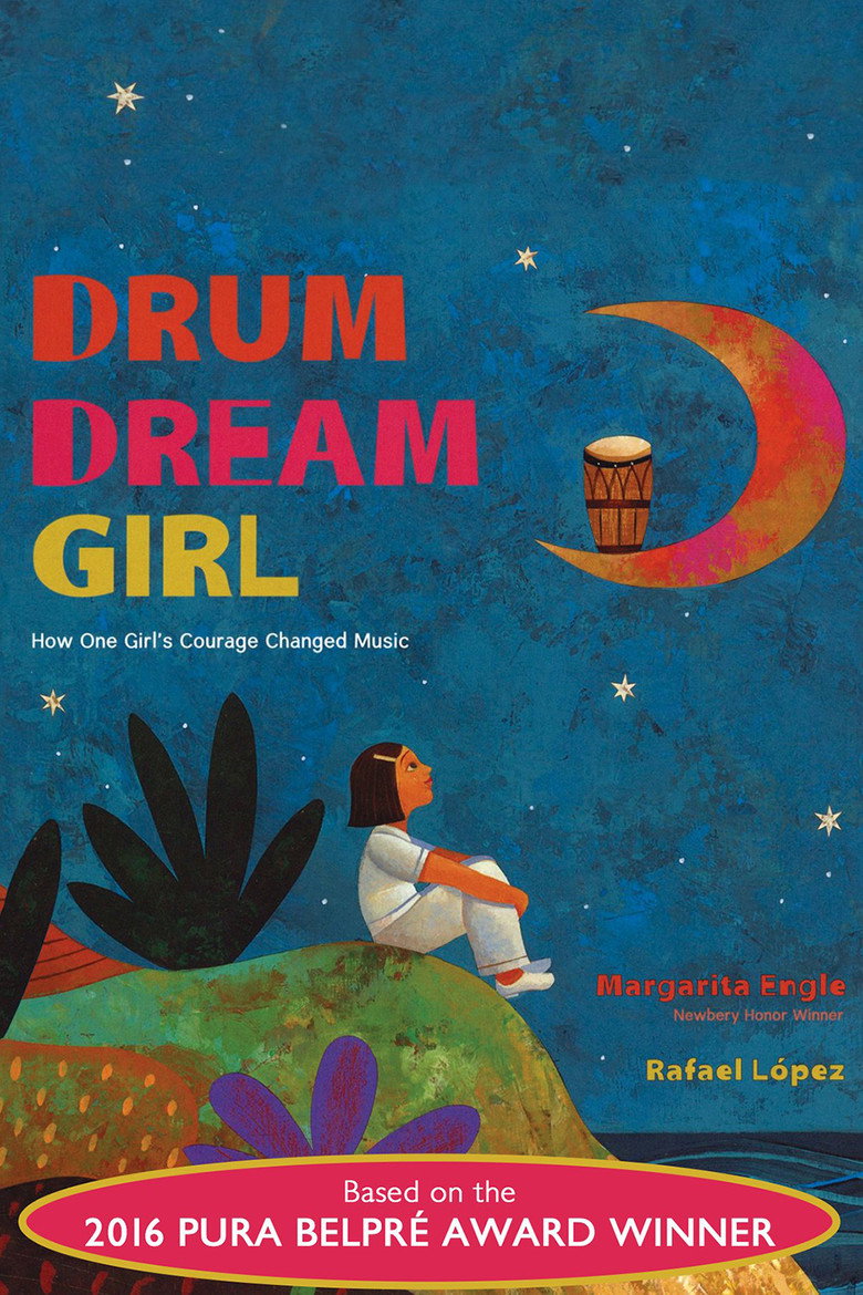 Drum Dream Girl