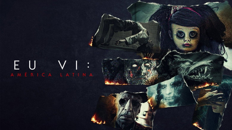 Haunted: Latin America backdrop 5