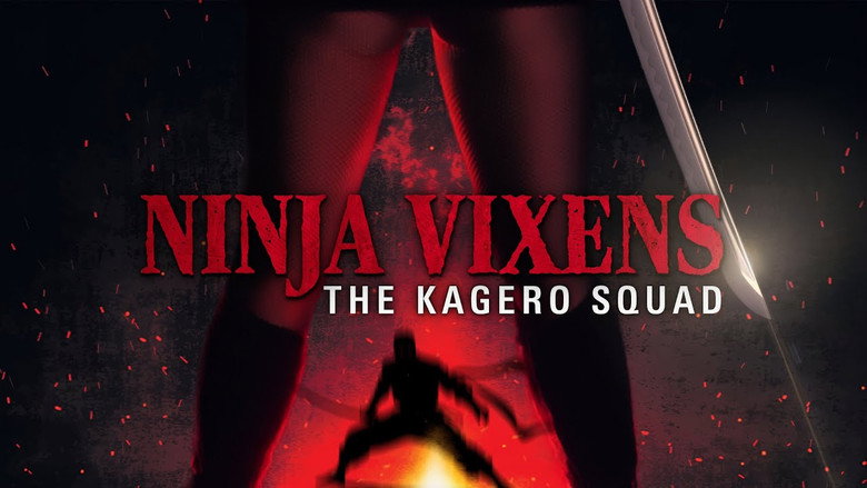The Ninja Vixens: The Kagero Squad