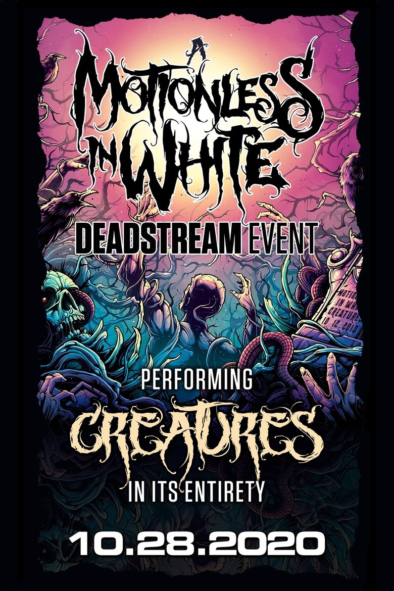 Motionless in White - Deadstream