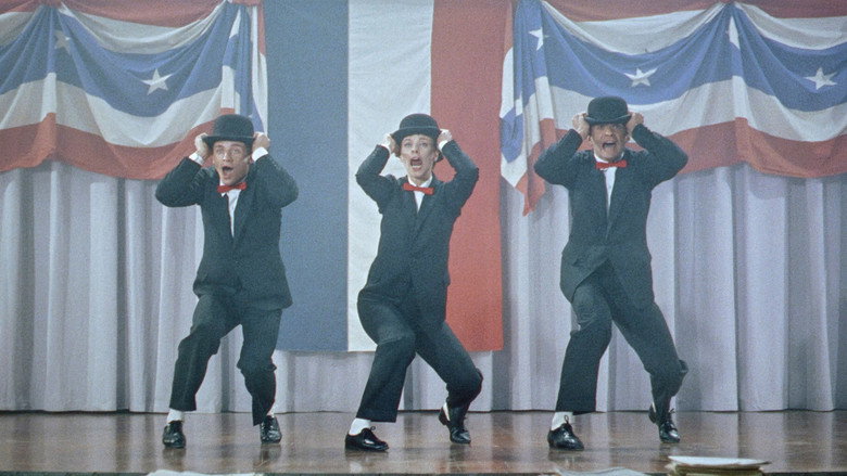 The Pajama Game backdrop 4