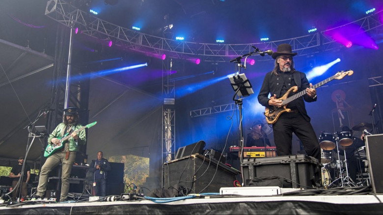 The Claypool Lennon Delirium - Outside Lands Music & Arts Festival 05.08.2016線上电影看完整版