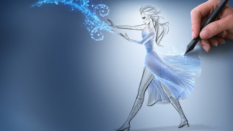 Into the Unknown: Making Frozen II backdrop 4