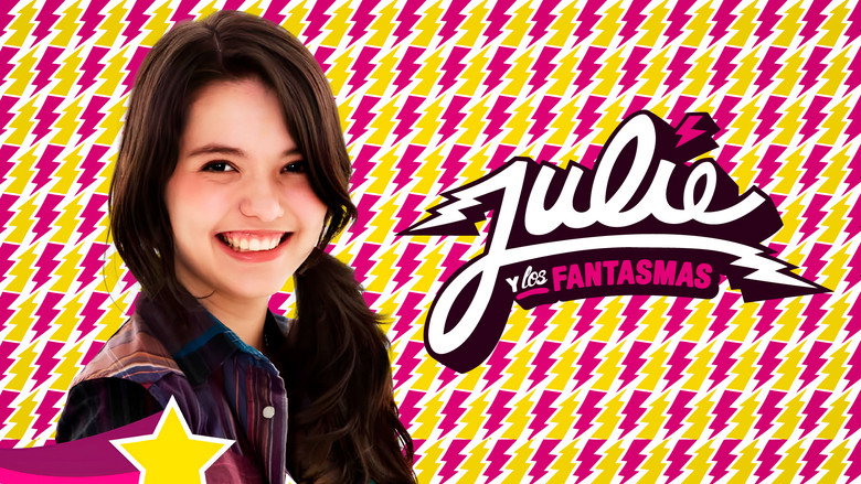 Julie and the phantoms backdrop 5