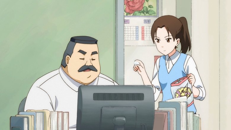 大叔与棉花糖