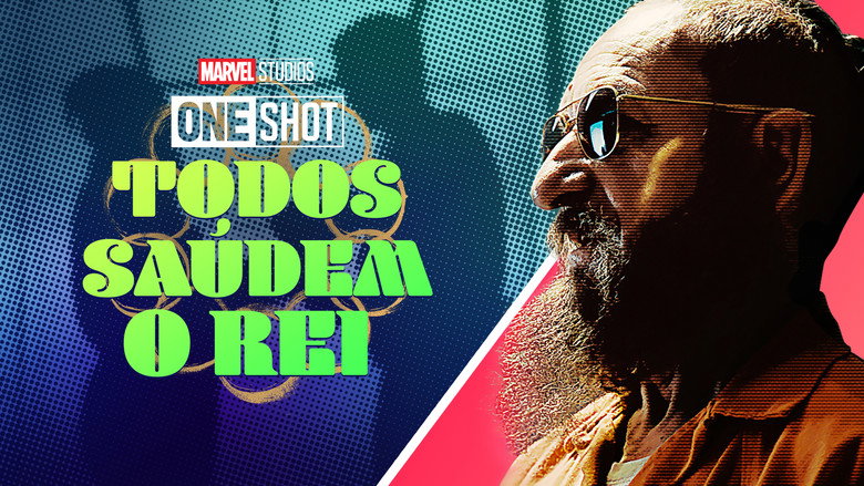 Marvel One-Shot: All Hail the King backdrop 6