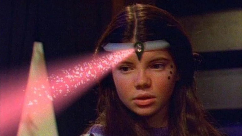 The Girl from Tomorrow backdrop 4