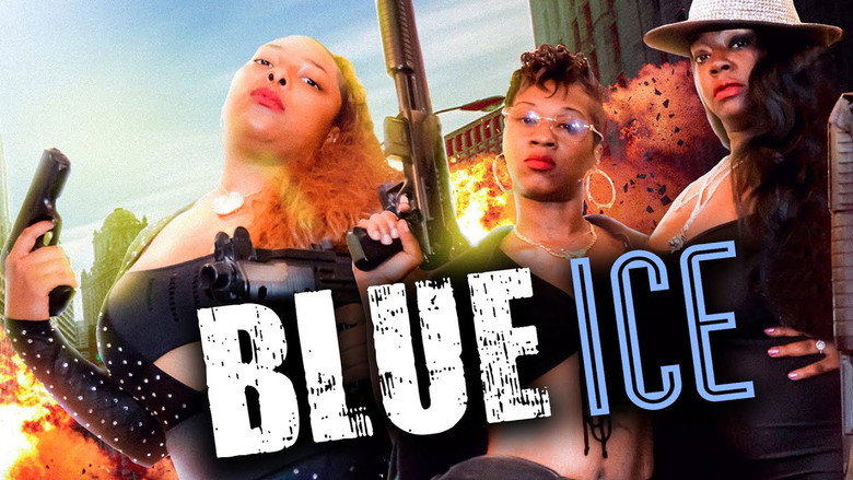 Blue Ice backdrop 1