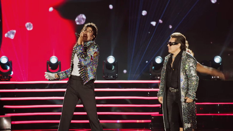 Calcinha Preta: Magic - The Show (Live in Belém) backdrop 5