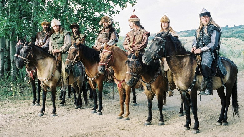 Hungarian Vagabond backdrop 8