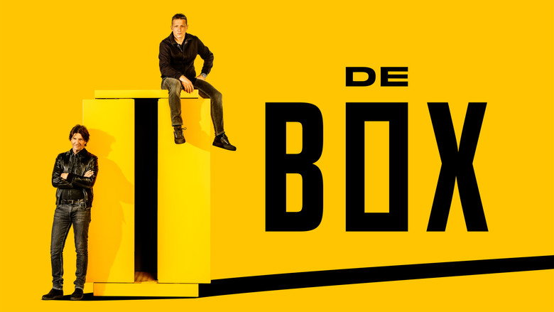 De Box backdrop 1