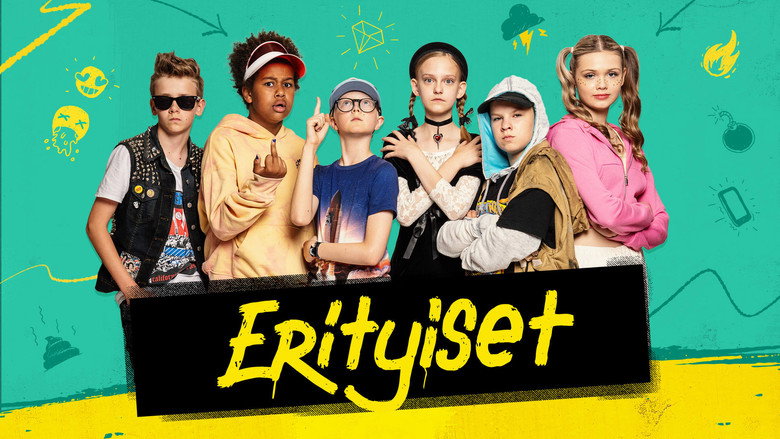 Erityiset backdrop 2
