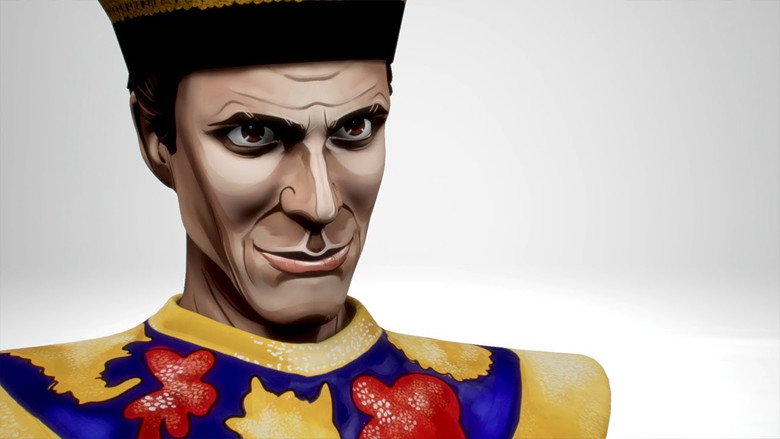 Doctor Who: The Celestial Toymaker backdrop 7