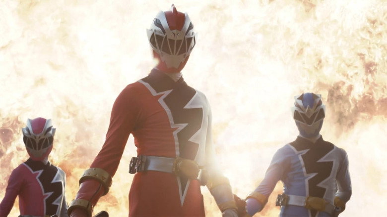 Kishiryu Sentai Ryusoulger: The Legacy of The Master's Soul backdrop 4