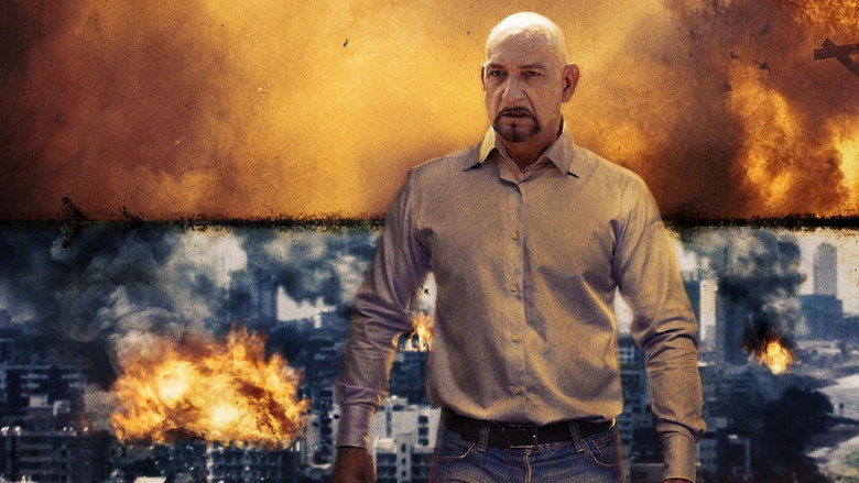 A Common Man backdrop 6