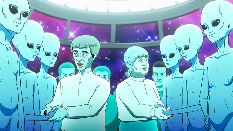 How to Become a Cult Leader backdrop 2