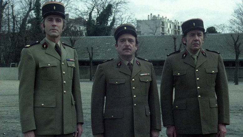 Sadsacks In the Boarding School backdrop 2