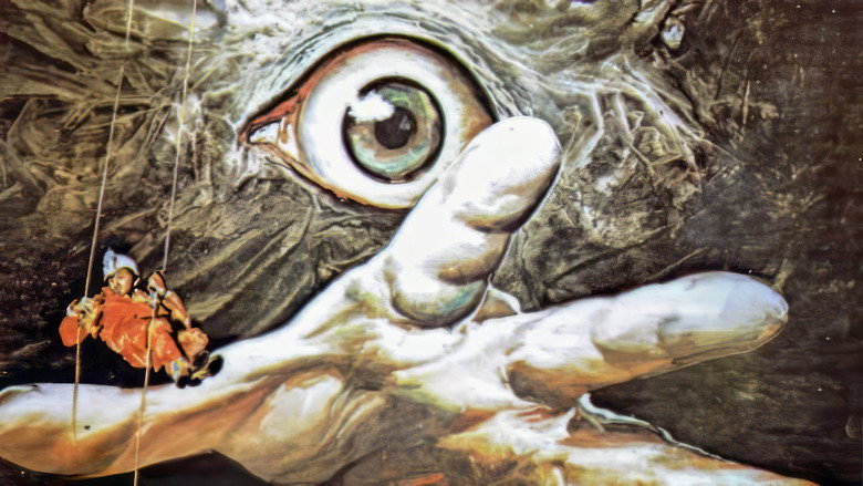 Alien 2: On Earth backdrop 6