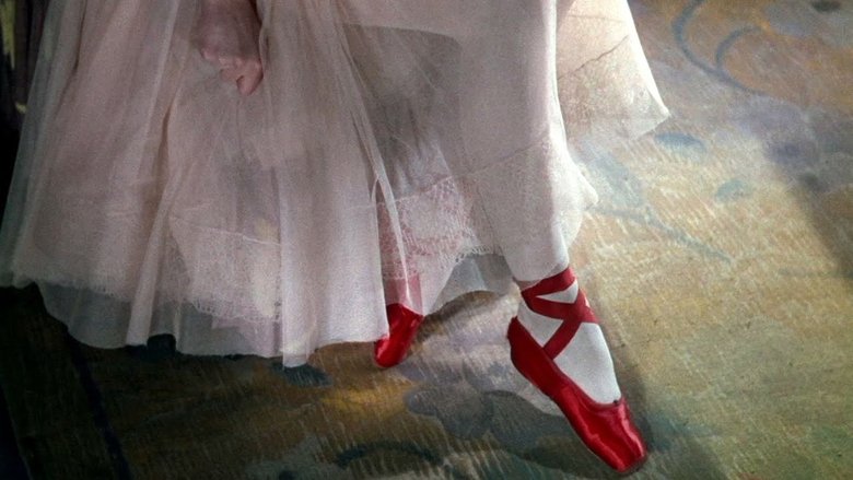 Die roten Schuhe