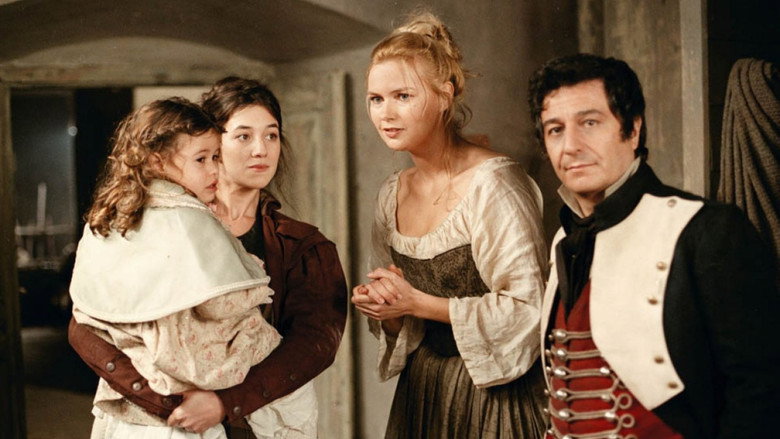 Les Misérables backdrop 7