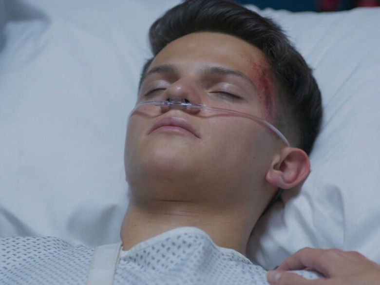 "¡Ella es mi hija!"