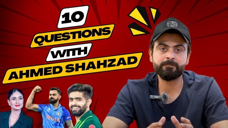 Ahmad Shahzad