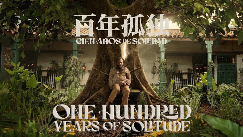 One Hundred Years of Solitude backdrop 7