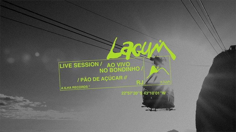 LAGUM Ao Vivo no Bondinho (RJ) backdrop 1