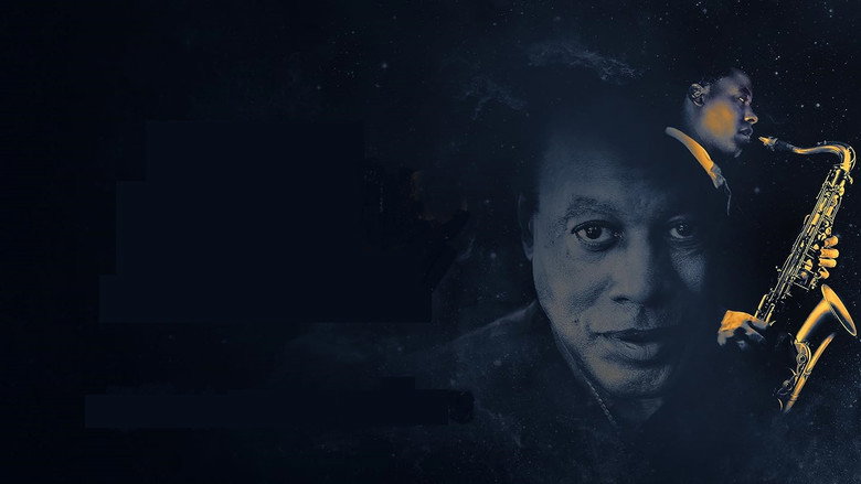 Wayne Shorter: Zero Gravity backdrop 3