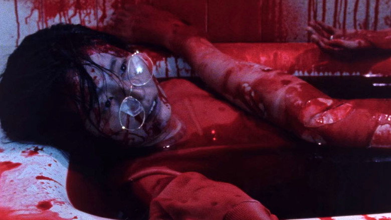 Evil Dead Trap 2: Hideki backdrop 3