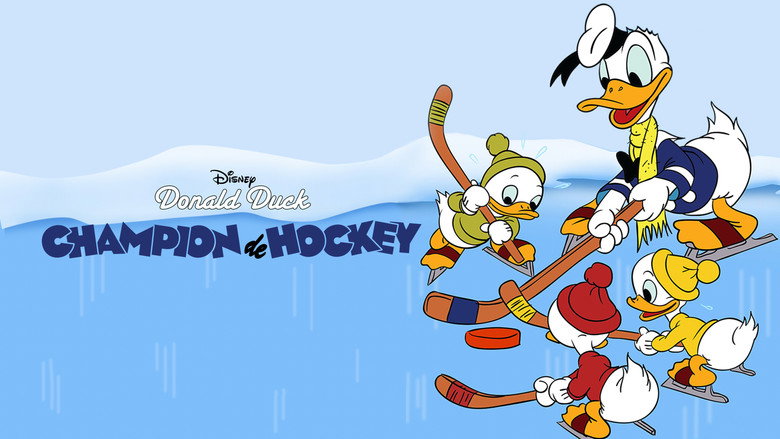 The Hockey Champ backdrop 5