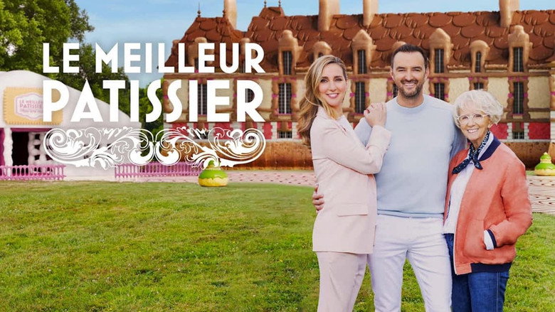 Le Meilleur Pâtissier backdrop 7