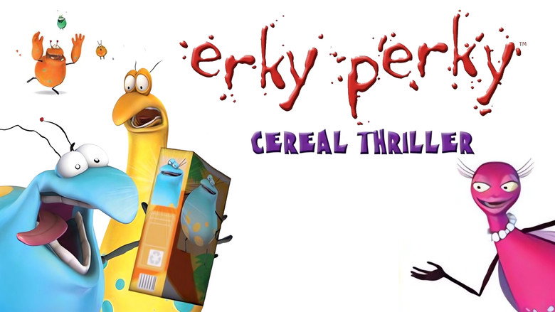 Erky Perky: Cereal Thriller backdrop 1