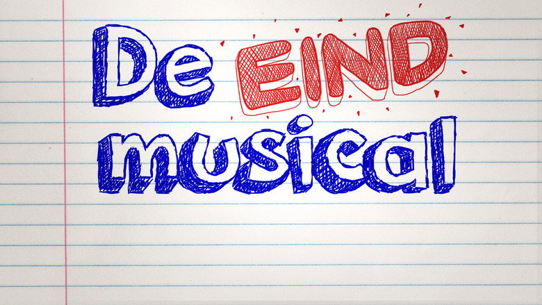 De Eindmusical backdrop 3