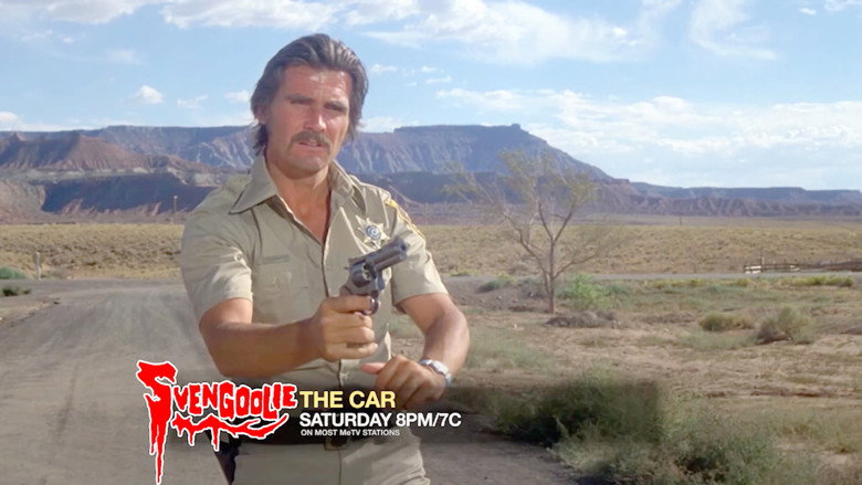The Car (1977)