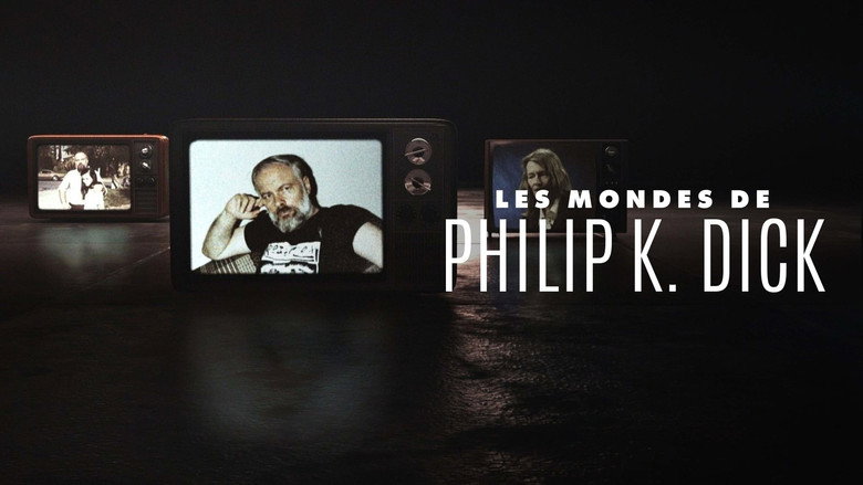 The Worlds of Philip K. Dick backdrop 1