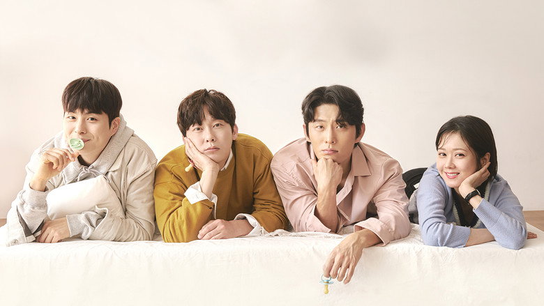 Oh My Baby backdrop 2