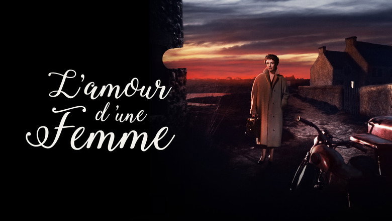 The Love of a Woman backdrop 3