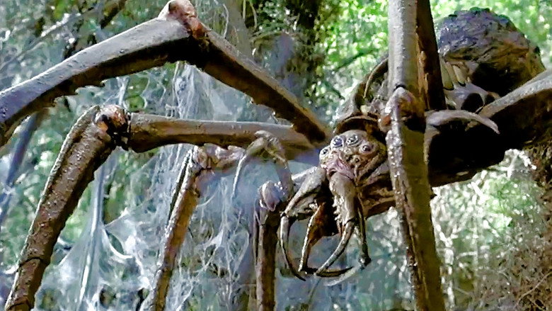 Arachnid backdrop 3