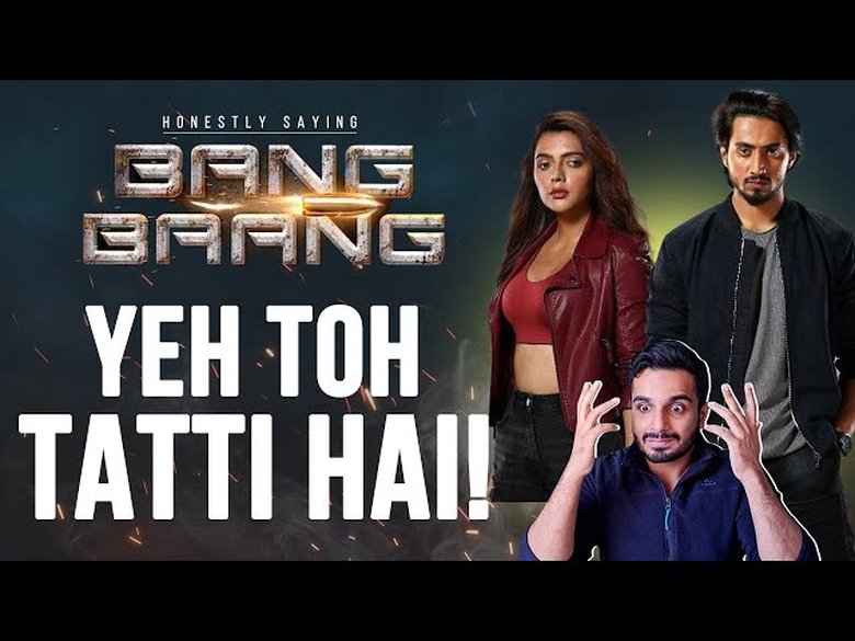 ALT Balaji's BANG BAANG Is SO BAD It's Painful To Watch