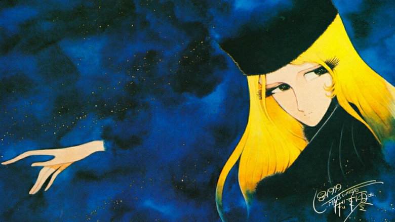 Galaxy Express 999: The Movie backdrop 7