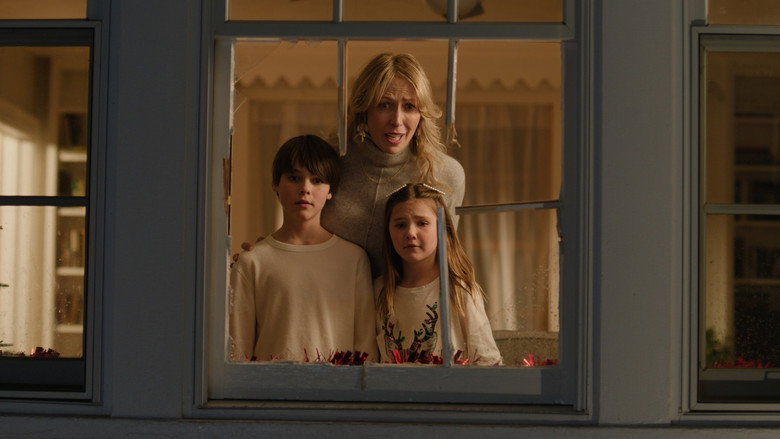 The Christmas Letter backdrop 2