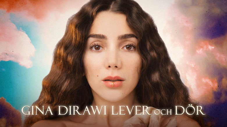 Gina Dirawi lever och dör backdrop 3