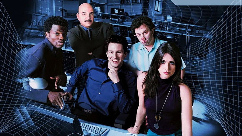 The Chronicle backdrop 5