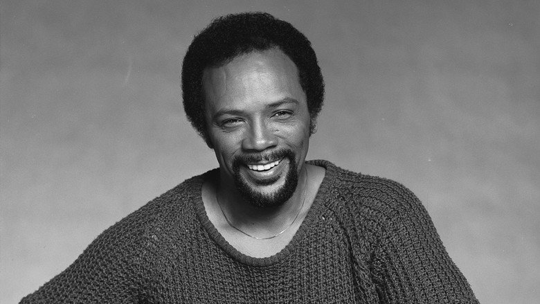 Quincy Jones, Music Man backdrop 2