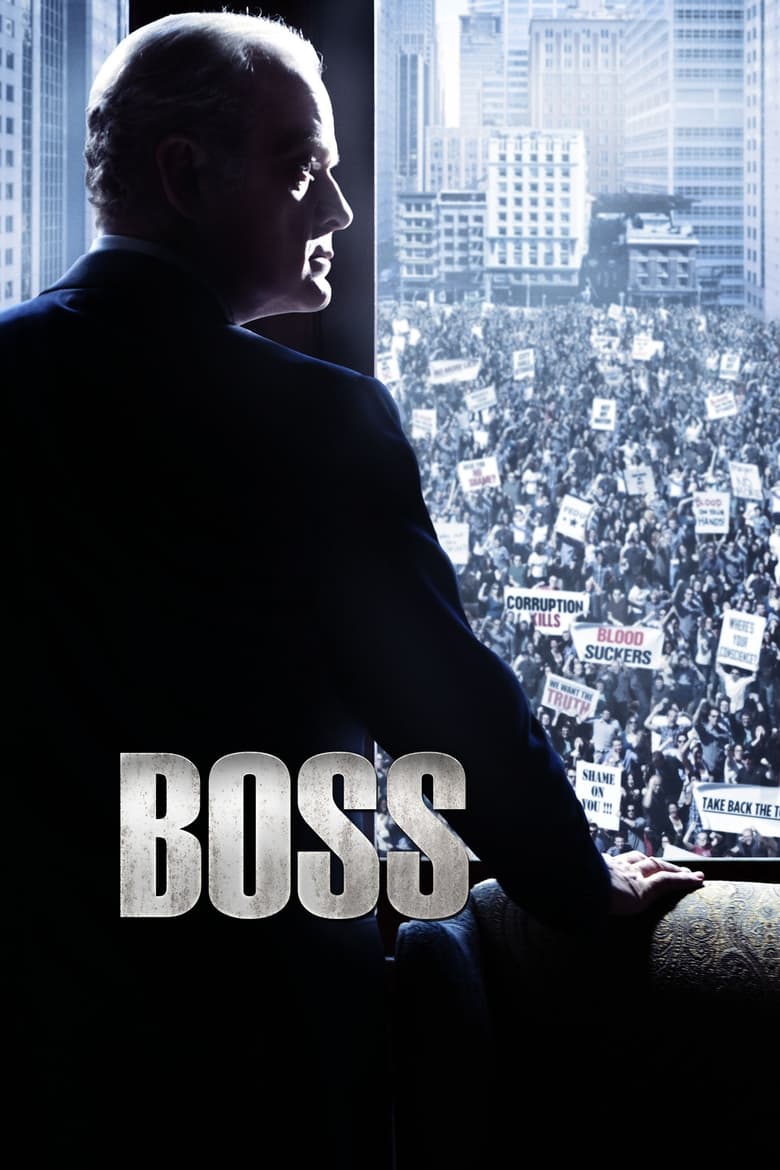Voir serie Boss en streaming – 66Streaming